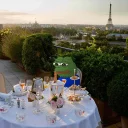 😔-pepefrog, Telegram Sticker