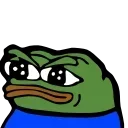 🙅-Pepe the Frog, Telegram Sticker