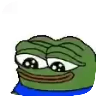 🌟-Pepe the Frog, Telegram Sticker