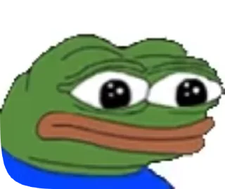 🌟-Pepe the Frog, Telegram Sticker