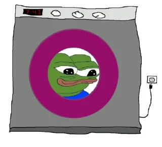 🌟-Pepe the Frog, Telegram Sticker