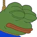 🥺-Pepe the Frog, Telegram Sticker