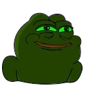 😏-Pepe, Telegram Sticker