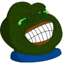 🤣-Pepe, Telegram Sticker