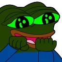 🖕-Pepe, Telegram Sticker