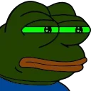 🙏-Pepe, Telegram Sticker