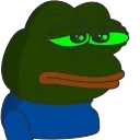🤦‍♂️-Pepe, Telegram Sticker
