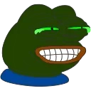 😎-Pepe, Telegram Sticker