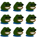 🤣-Pepe, Telegram Sticker