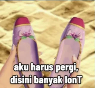 🥵-Udin, Telegram Sticker