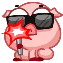 😎-Winky, Telegram Sticker