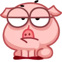 😕-Winky, Telegram Sticker