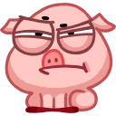 😐-Winky, Telegram Sticker