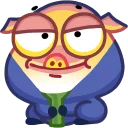 🔦-Winky, Telegram Sticker