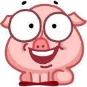 😃-Winky, Telegram Sticker
