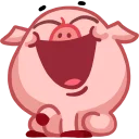 😄-Winky, Telegram Sticker