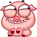 😬-Winky, Telegram Sticker
