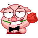 🌹-Winky, Telegram Sticker