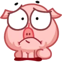 😕-Winky, Telegram Sticker