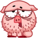 😴-Winky, Telegram Sticker