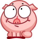 😃-Winky, Telegram Sticker