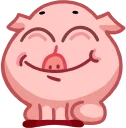 😊-Winky, Telegram Sticker