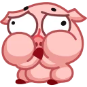 😶-Winky, Telegram Sticker