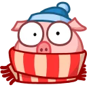 😶-Winky, Telegram Sticker