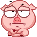 😐-Winky, Telegram Sticker