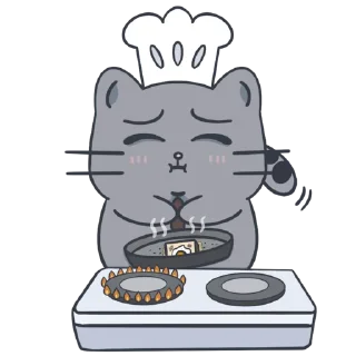 😸-Petty's Cart, Telegram Sticker