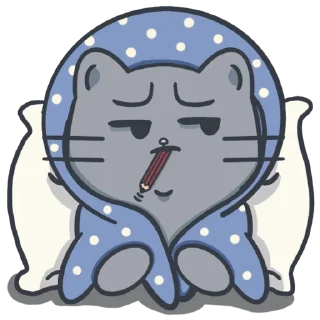 😒-Petty's Cart, Telegram Sticker