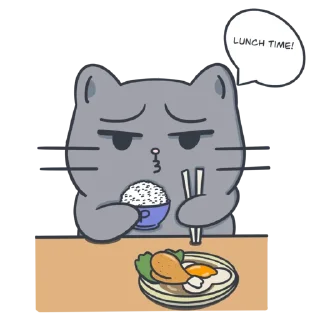 😗-Petty's Cart, Telegram Sticker