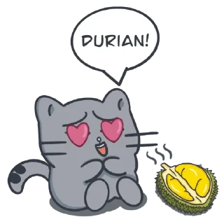 😻-Petty's Cart, Telegram Sticker