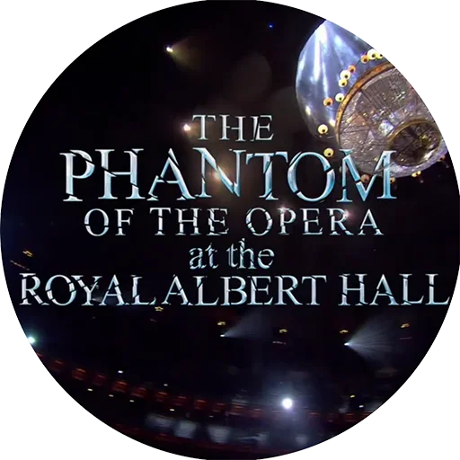 The Phantom of the Opera, telegram sticker