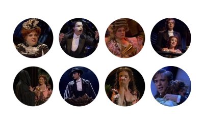 The Phantom of the Opera