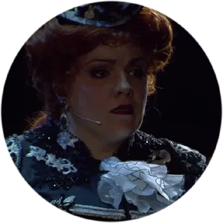 😥-The Phantom of the Opera, Telegram Sticker