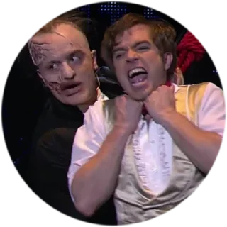 ☠-The Phantom of the Opera, Telegram Sticker
