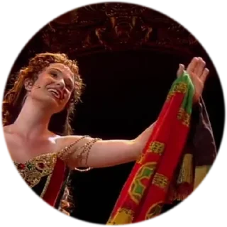 👋-The Phantom of the Opera, Telegram Sticker