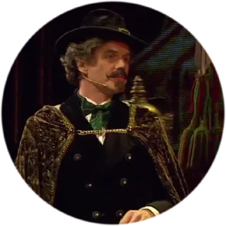 😐-The Phantom of the Opera, Telegram Sticker