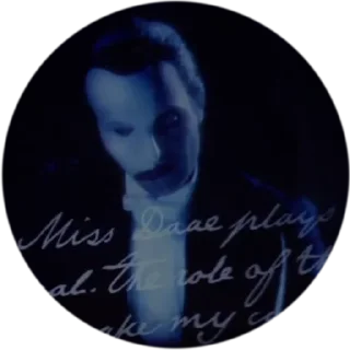✍-The Phantom of the Opera, Telegram Sticker