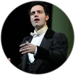 😎-The Phantom of the Opera, Telegram Sticker