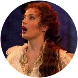 😰-The Phantom of the Opera, Telegram Sticker