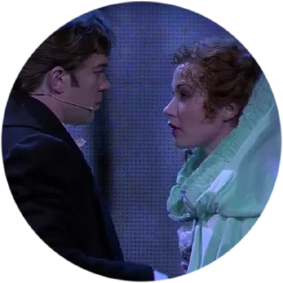 😉-The Phantom of the Opera, Telegram Sticker