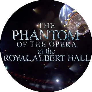 The Phantom of the Opera