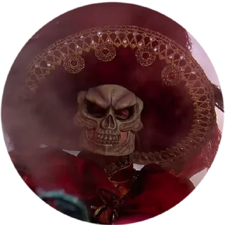 😡-The Phantom of the Opera, Telegram Sticker