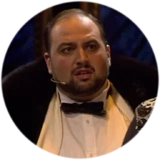 😬-The Phantom of the Opera, Telegram Sticker