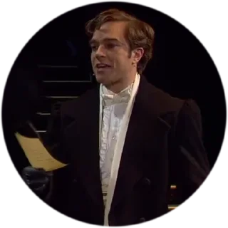 😏-The Phantom of the Opera, Telegram Sticker