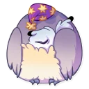 😴-Phil, Telegram Sticker