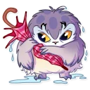 🌂-Phil, Telegram Sticker