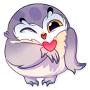 😘-Phil, Telegram Sticker